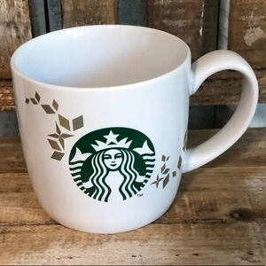 Starbucks 2013 Holiday Collection Coffee Mug 14oz